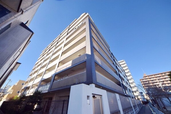 レクセルグランデ蒲生の物件内観写真